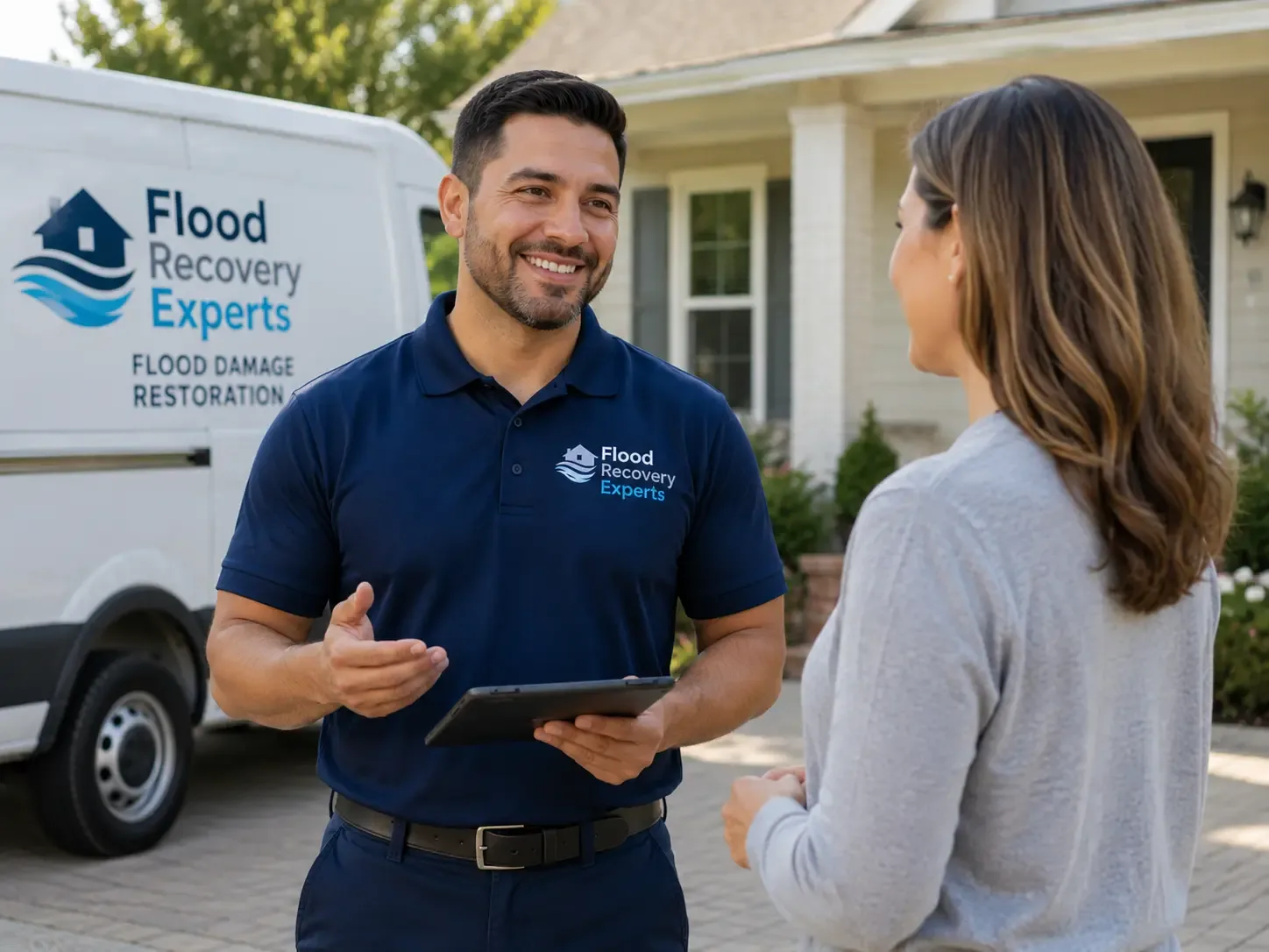 Flood Damage Cleanup Pecos, TX FAQs